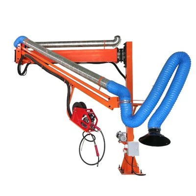Ruka robota za zavarivanje